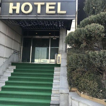 Hotel Highland Seul Dış mekan fotoğraf